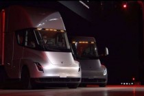 特斯拉电动半挂卡车Semi将于2020年交付预定用户