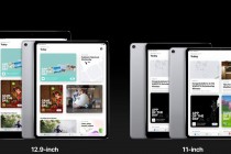外媒记者发布新款iPad Pro上手体验，无Home键、屏幕变大更漂亮