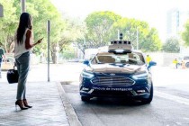 福特加紧道路测试，计划在2021年前推出自动驾驶汽车