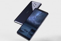 诺基亚9即将在2月发布配置5.99英寸2K全面屏,后置五摄像头