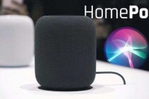 苹果宣布，将于1月18日在中国发售智能音箱HomePod