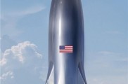 马斯克:星际飞船Starship将在本周首次短暂试飞
