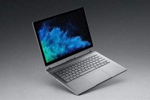 微软官网上架新款Surface Book 2 13.5英寸版本，增加i5-8350U处理器选项