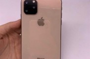 2019款iPhone机模的高清图被曝光，确认后置三摄设计