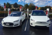 特斯拉宣布恢复对Model X和Model S的免费充电服务