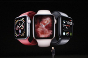 外媒:苹果通过新专利,Apple Watch采用屏下指纹技术