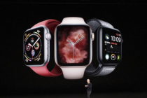 外媒：苹果通过新专利，Apple Watch采用屏下指纹技术