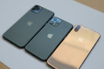 苹果发布iPhone 11、iPhone 11 Pro以及iPhone 11 Pro Max三款手机