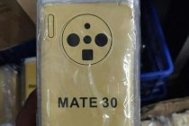 华为Mate 30的保护壳曝光，符合外媒报道其使用潜望镜式镜头信息