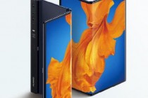 华为发布MateXs 5G折叠屏手机，折合人民币约19000元