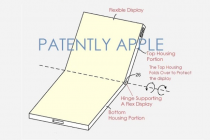外媒：苹果正在研究可折叠设备新技术，将iPhone+iPad之类的设备合而为一