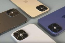 苹果iPhone 12 pro 相机镜头上将搭载索尼LiDAR激光雷达