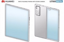 外媒：华为获得折叠屏手机设计专利