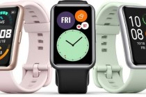 华为新款Watch Fit智能手表上线华为商城阿联酋地区官网