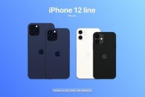 外媒:6.1英寸iPhone 12将会在10月首先发布