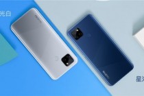 realme V3 5G百元机开售,联发科天玑720 芯片5000mAh 电池