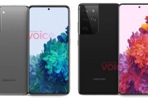 外媒:三星Galaxy S21将于2021年1月发布,采用2K 120Hz AMOLED屏