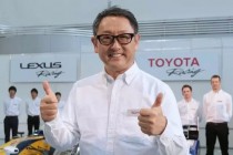 丰田汽车社长抨击电动汽车被过渡炒作，将排放更多二氧化碳