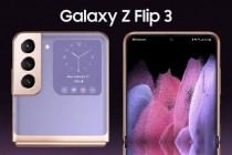 外媒：今年三星将发布翻盖式折叠手机三星Galaxy Z Flip3 5G