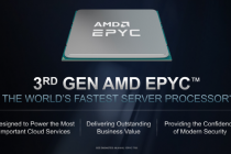 AMD发布名为“米兰”（Milan）的服务器芯片，采用7纳米芯片制造工艺