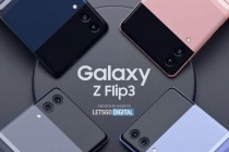 外媒：Galaxy Z Flip3将于8月3日发布，8月27日发货