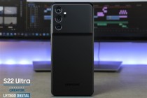 三星Galaxy S22 Ultra最新渲染图曝光，搭载骁龙898处理器12月中旬首发
