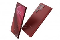 三星Galaxy S22最新渲染图曝光,外形酷似note系列手机