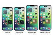 iPhone 14系列4款新机概念图曝光,价格可能上调