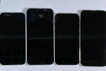 iPhone 14系列全系机型机模曝光，屏占比进一步提升