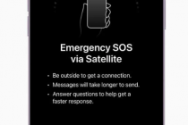 苹果在美国和加拿大正式推出iPhone 14 / Pro 系列卫星 SOS 紧急求救服务