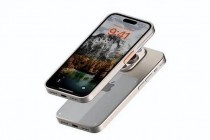 iPhone 15 Ultra外观渲染图曝光，验证了使用钛金属材质的信息