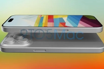 外媒发布iPhone 15 Pro的外形渲染图，摄像头突出