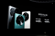 OPPO发布其新旗舰OPPO Find X6系列手机