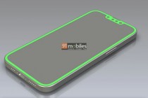 苹果iPhone SE 4 CAD数据图曝光，6.1寸OLED屏幕