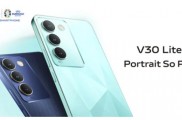 vivo海外发布V30 Lite 4G 手机，约2165元人民币