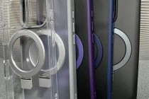 iPhone 16 Pro 手机壳图片曝光,摄像头模组体积增大