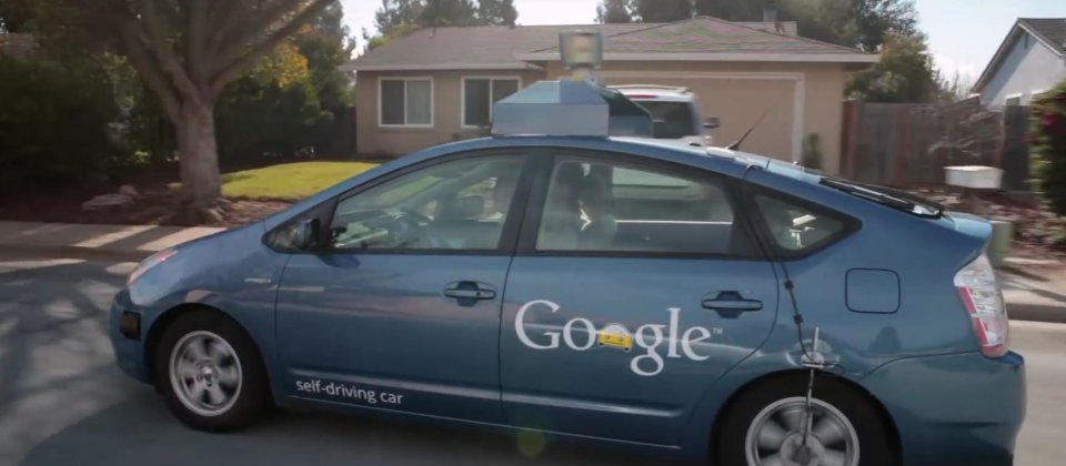 Google、福特、Volvo与Uber推动自驾车
