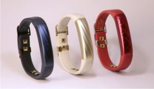 Jawbone Up手环