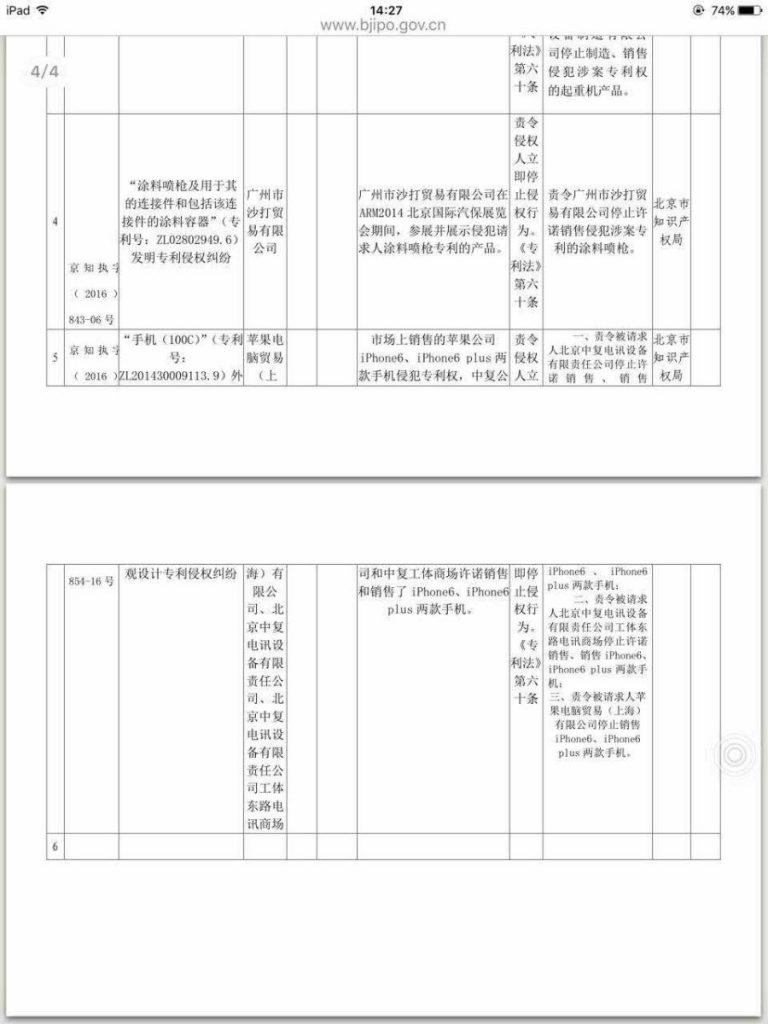 苹果禁售