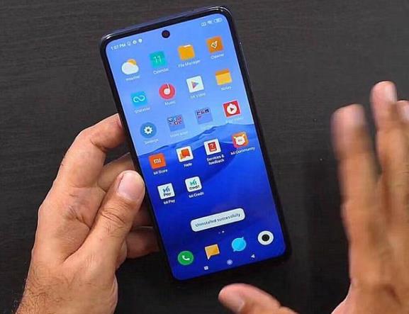 有一款小米5g新机入网,爆料称,这款新机很有可能是redmi红米note 9
