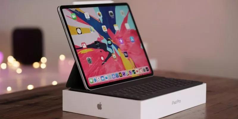 苹果iPadpro,苹果ipadair 苹果中国官网上架第四代12.9英寸ipadpro机型的翻新机版本